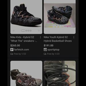 Nike kyrie kybrid s2 shoes